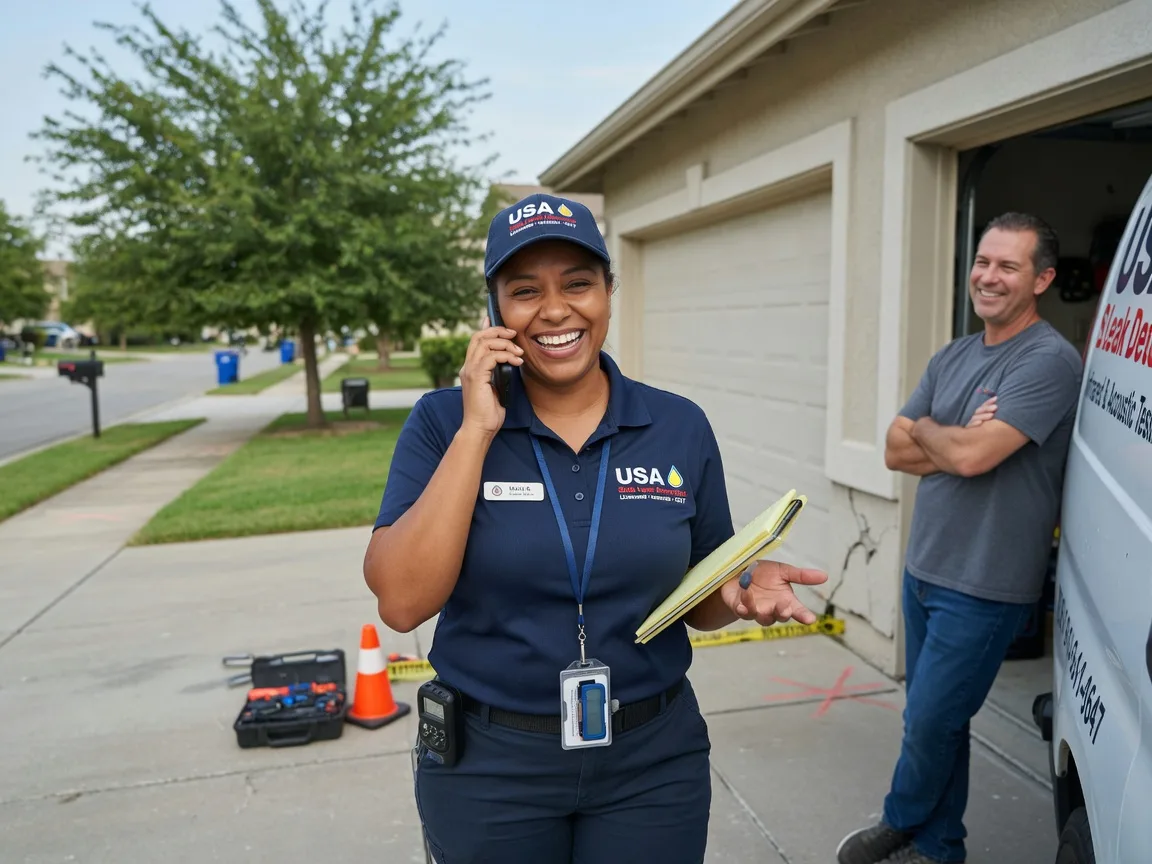 Slab Leak Repair Baytown, TX FAQs